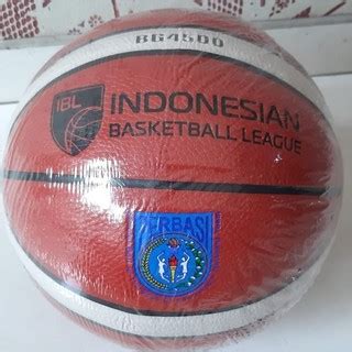 Jual Bola Basket Molten BG4500 IBL Perbasi Bola Basket Size 7