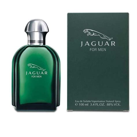 Jaguar Green For Men Eau De Toilette 100ml Ratans Online Shop