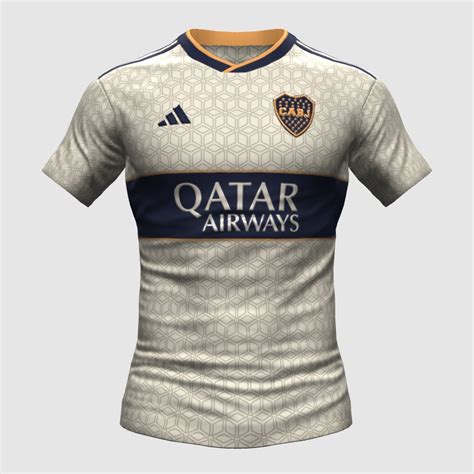 Boca Juniors Away Kit Concept Fifa Kit Creator Showcase