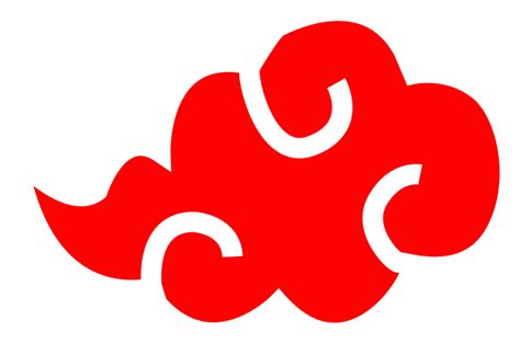 Akatsuki Cloud Png Transparent Image Png Arts Images And Photos Finder