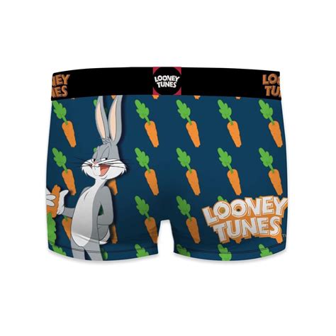 Boxer Freegun Looney Tunes Bugs Bunny Underwear V Tements Homme