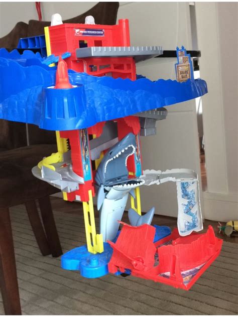 Pista Hot Wheels Brinquedo para Bebês Usado enjoei