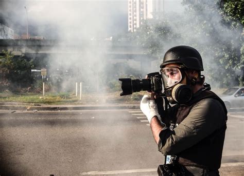 Número de agresiones a periodistas va en aumento según la Unesco