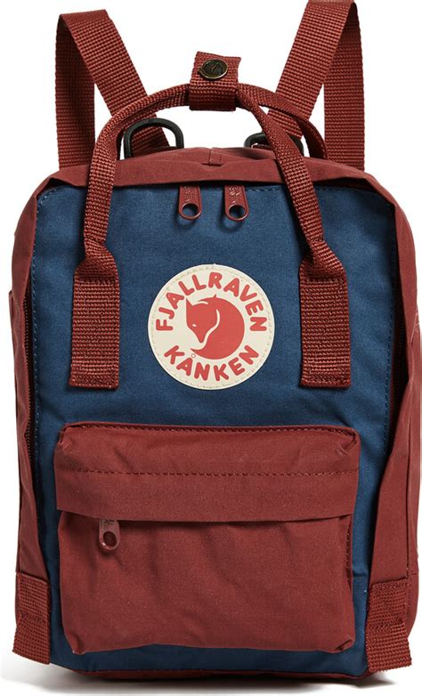 Fjallraven Kanken Mini Backpack Shopstyle