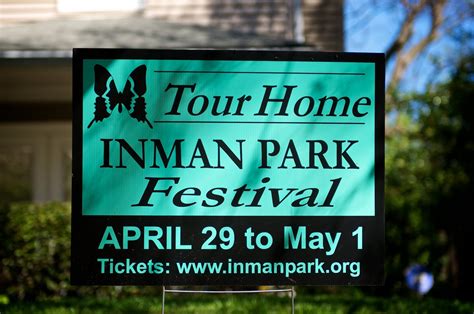 Historic Inman Park: Inman Park - The Festival is Coming!