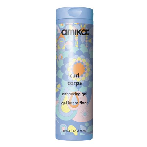 Amika Curl Corps Enhancing Gel 200 Ml 119 95 Kr