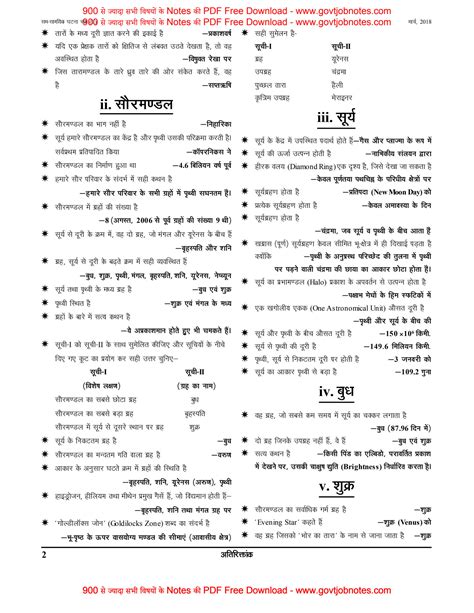 Ghatna Chakra Science 6