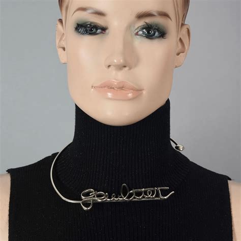 49％割引ブラック系高評価！ Jean Paul Gaultier Doragon Necklace ネックレス アクセサリーブラック系 Ota On Arena Ne Jp