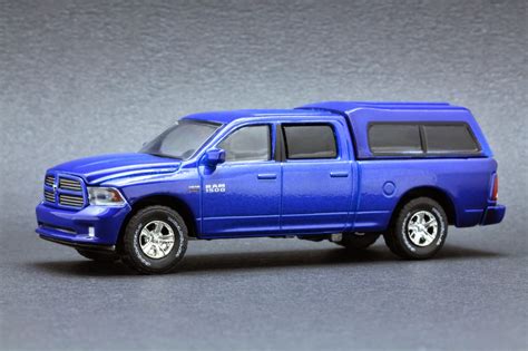 Diecast Hobbist 2014 Dodge Ram 1500 Wtopper