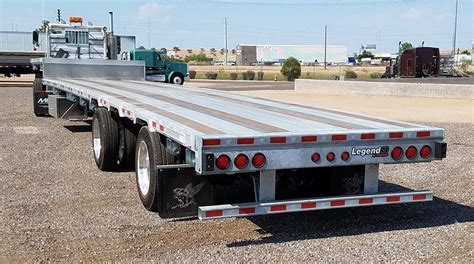 2018 Manac 53 Foot Step Deck Trailer Sale In Oran Mo Midco Sales