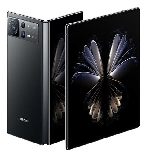 Ficha técnica Xiaomi Mix Fold 2