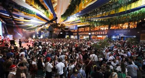 Saiba Os Valores Dos Ingressos Para 37ª Oktoberfest Em Blumenau