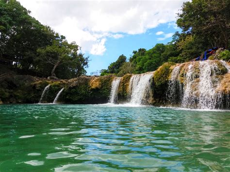 iStar-Tariray: Bolinao Falls 2