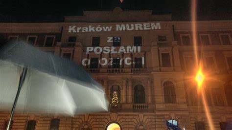 Bogdan Klich on Twitter Kraków solidaryzuje sie z posłami opozycji w