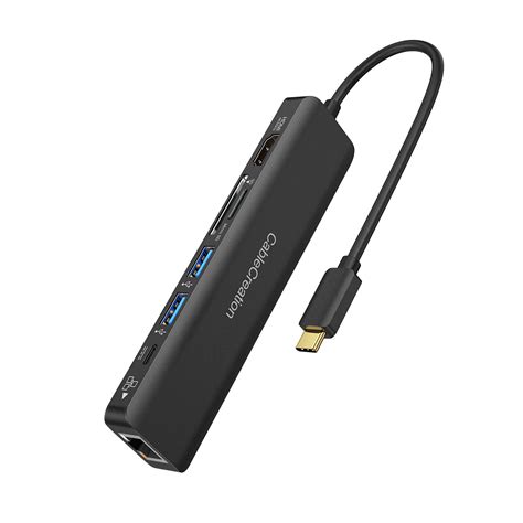 Introduction To Cablecreation S Usb C Multiport Hub Dear Dubai