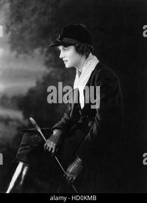 Silent Film Star Alice Calhoun Ca Early S Stock Photo Alamy