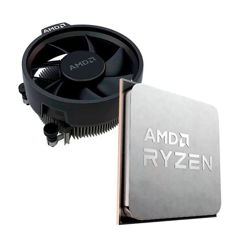 Processador Amd Ryzen Ghz Ghz Cache Mb Am Cooler