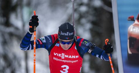 Biathlon Coupe Du Monde Anterselva La Norv Ge Impose Sa Loi Sur Le