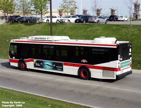 Toronto Transit Commission Orion Vii Ng Hev 1200 14231500 1689 Photos
