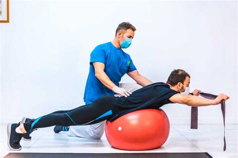 Fisioterapia Deportiva Cl Nica Capacity Sevilla