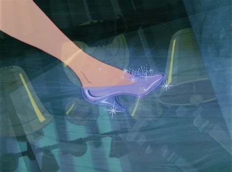 Cinderellas Glass Slipper Disney Animation Animation Film Disney Pixar Disney Animated Films