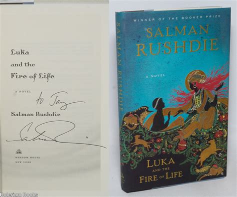 Luka And The Fire Of Life Salman Rushdie 1