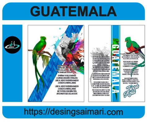 Guatemala Desings Vector Desings Aimari