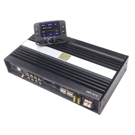Sennuopu-HiFi-X12-New-Arrival-professional-audio-dsp-amplificadores ...