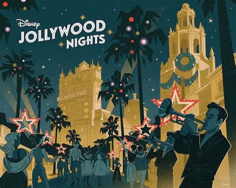 Disney Jollywood Nights 2023: A Complete Guide - WDW Magazine