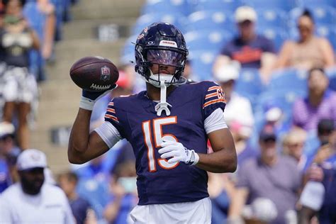 Rome Odunzes Injury In Bears Vs Titans Gets More Clarity Amid