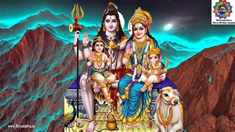 Shiva Parvati Wallpapers - Top Free Shiva Parvati Backgrounds ...