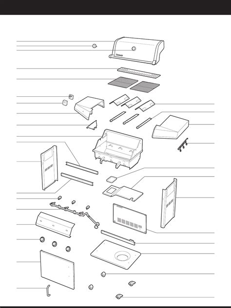 Page 4 of Ducane Gas Grill LP Gas Grill User Guide | ManualsOnline.com