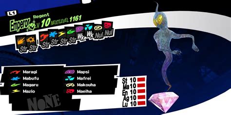 All Treasure Demon Locations And Weaknesses In Persona 5 Royal Shofy