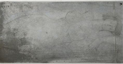 Reclining Nude By Milton Avery