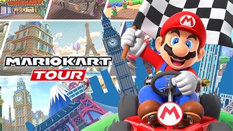 Mario Kart Tour Kills Gacha Adds Battle Mode More Droid News