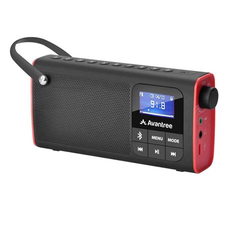 Top Best Portable Radio With Bluetooth In Reviews Buyer S Guide