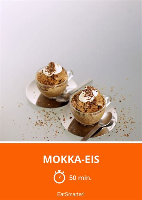 Mokka Eis Rezept EAT SMARTER