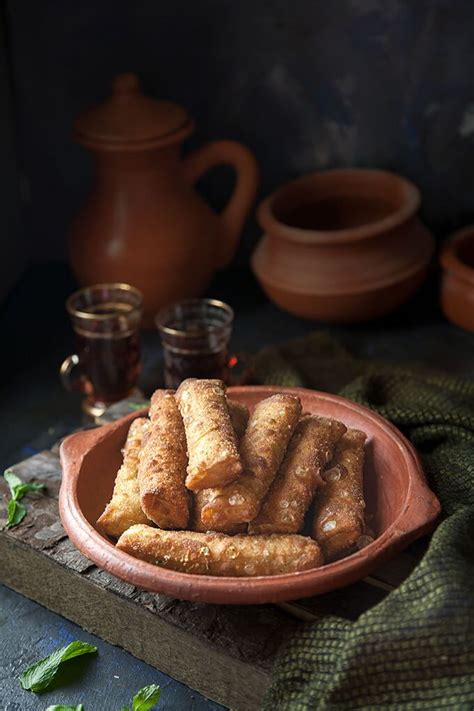 Cheese Sambousek Recipe Middle Eastern Cheese Rolls