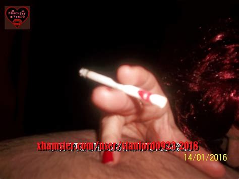 RED HOT SMOKING SLUT 39 Pics XHamster