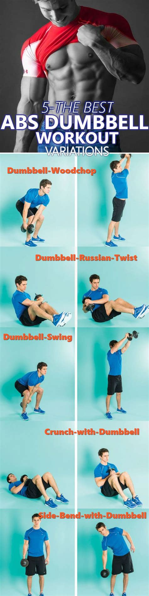 26+ Dumbbells for core strength machine | perfectabsworkout