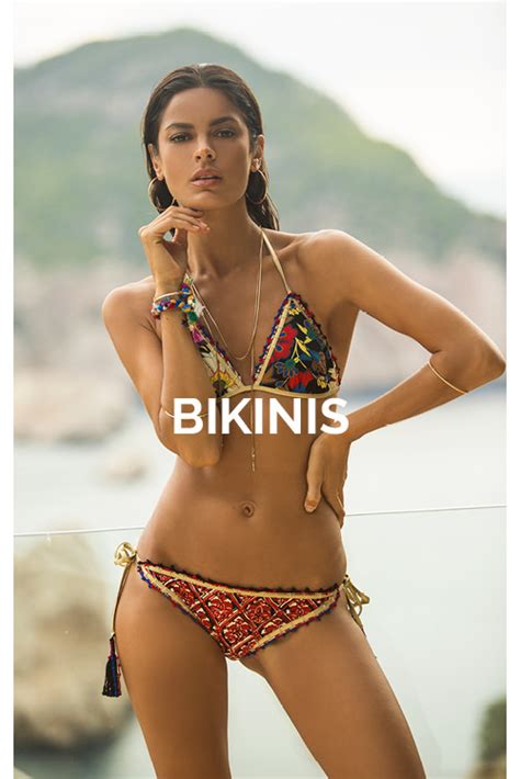 Italian Beachwear Luxury Bikinis Swimsuits Cover Ups Marè