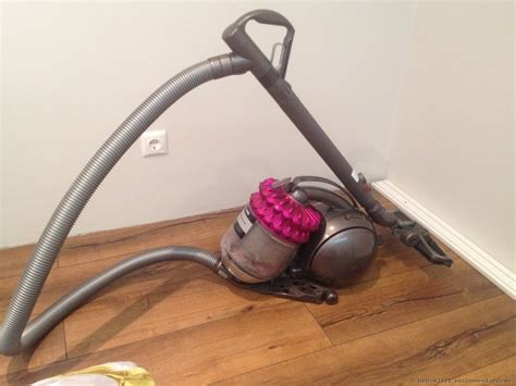 Dyson DC52 Allergy Parquet Vacuum cleaner - «Dyson DC52 Allergy Parquet ...