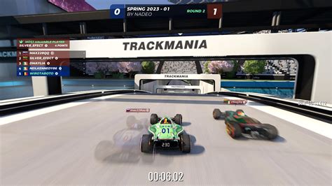 Rd Strike Trackmania Review