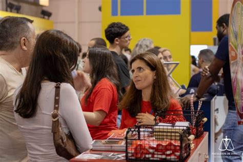 Aconteceu Participação da FDUL na Futurália 2024 Faculdade de