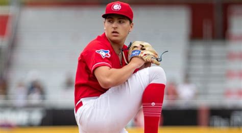 How Ricky Tiedemann Became The Blue Jays Top Pitching Prospect