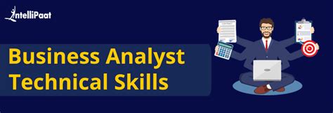 What are important Business Analyst skills one should possess?