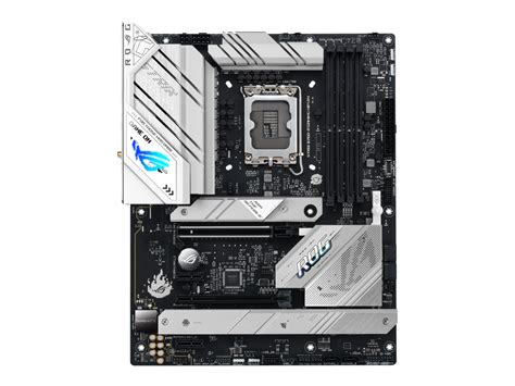 ASUS ROG Strix B760 A Gaming WiFi D4 Intel B760 13th And 12th Gen LGA