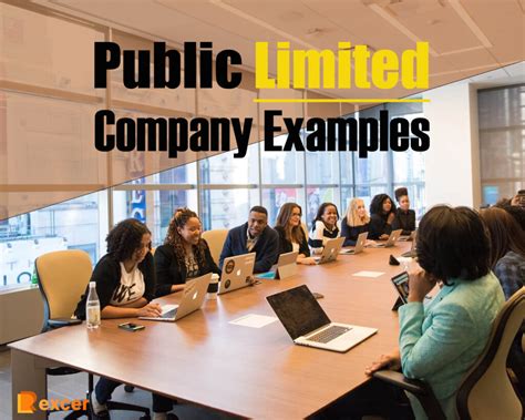 public limited company examples, 7 PLC Examples