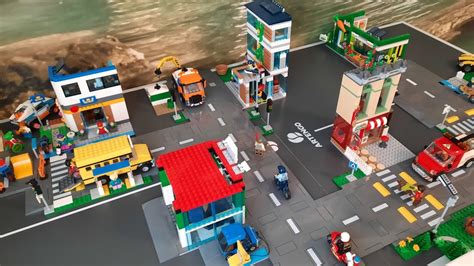 My Lego City Youtube