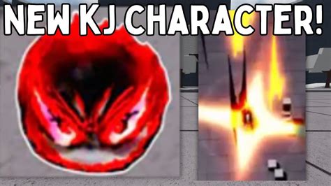 How To GET The NEW KJ Character The Strongest Battlegrounds YouTube